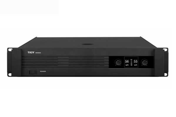 HM300 功率放大器