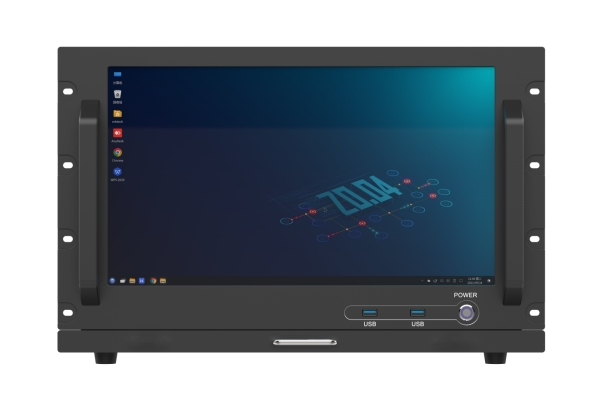 IP-6519 IP广播国产系统服务器