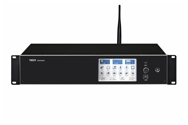 DSP9900 数字影K7.1解码器