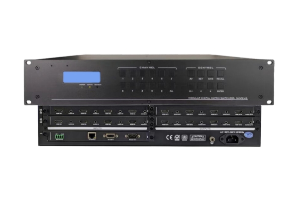 HDX-88PLUS 高清混合矩阵