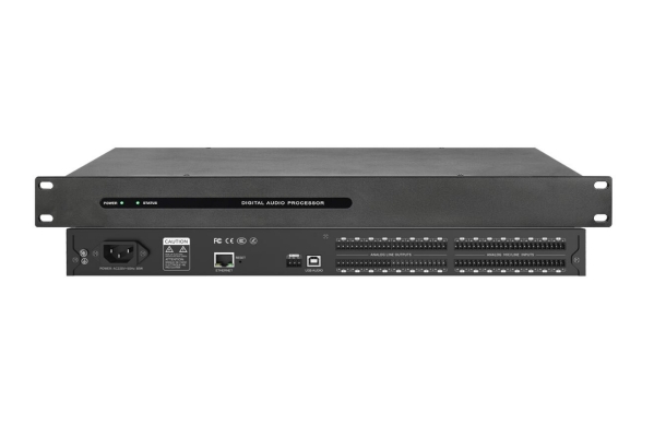 DT-16 数字音频处理器