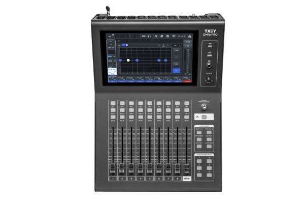 DM16PRO 数字调音台