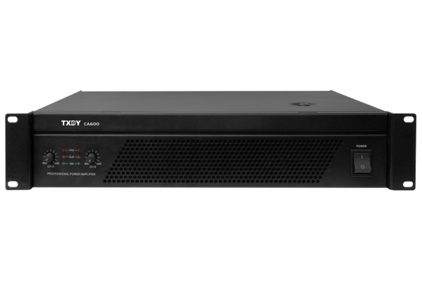 CA600 功率放大器