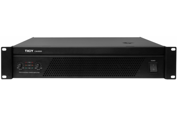 CA1000 功率放大器