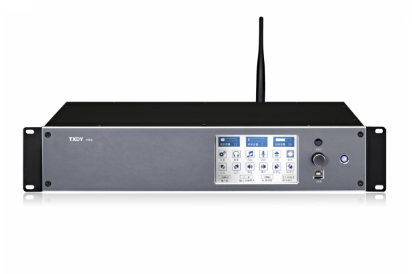 V66 数字影K7.2.4.2全景声解码器