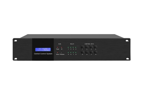 M816-PRO 十六路可编程中央控制主机