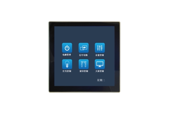 MS-400 四寸触摸控制屏