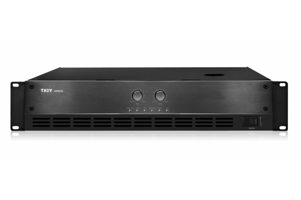 H2500 功率放大器