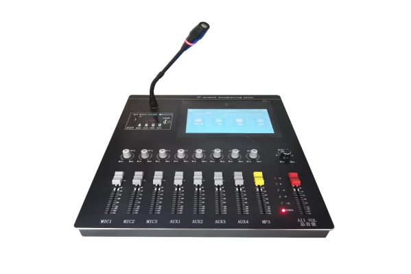 IP-6019 IP网络调音台