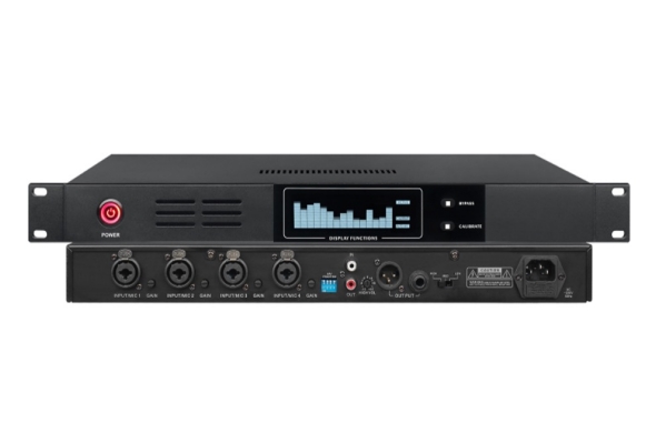 T-1000 数字反馈抑制器