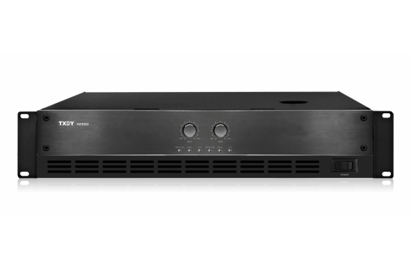 H2300 功率放大器